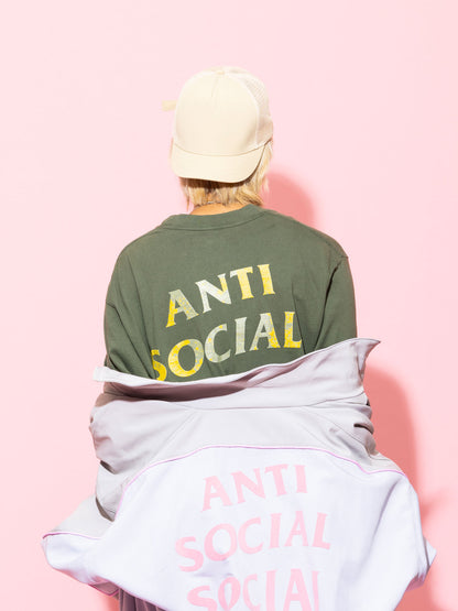 WEATHERED TEE - GREEN