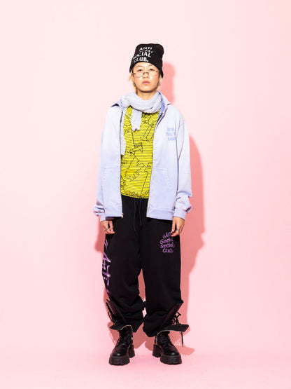 MISSING HOODIE - PURPLE