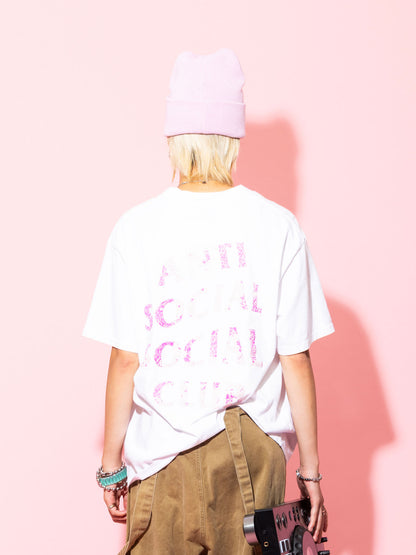 WEATHERED TEE - WHITE