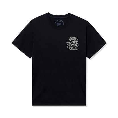 ASSC Lasso Mind Games Tee - Black