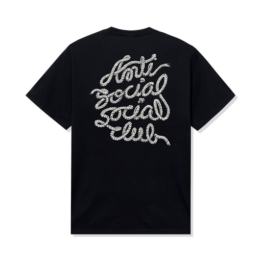 ASSC Lasso Mind Games Tee - Black