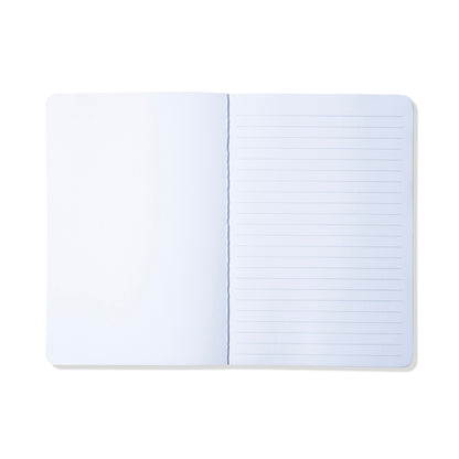 ASSC Strange Days Notebook - True Orange
