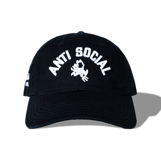 ASSC Devil Cap - Black