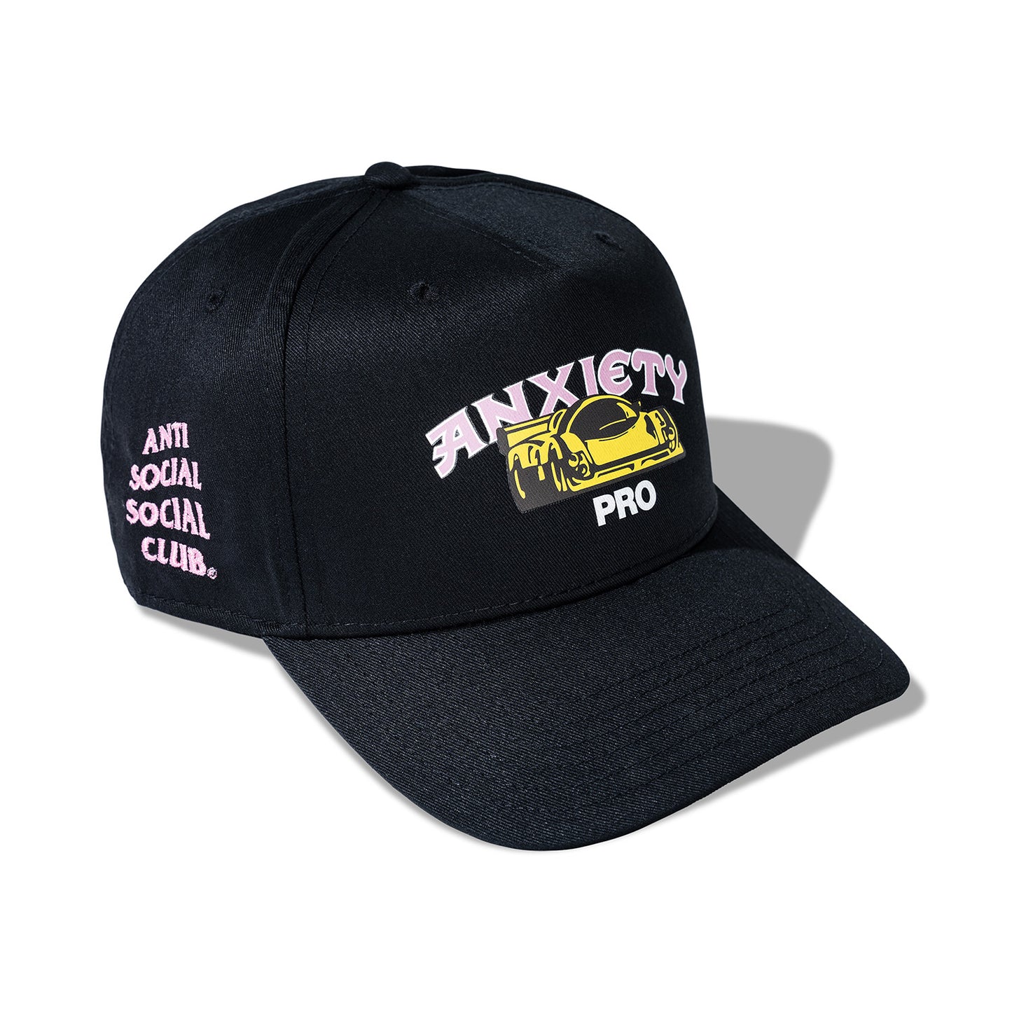 Anxiety Cap