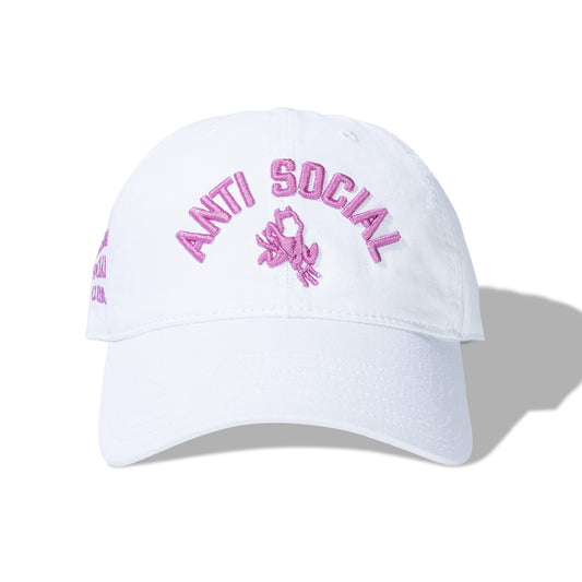 ASSC Devil Cap - White
