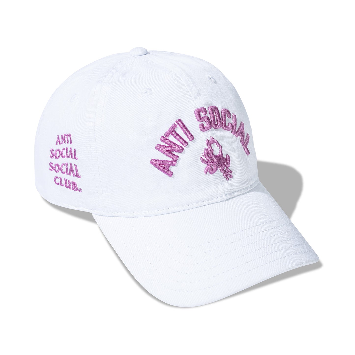 ASSC Devil Cap - White