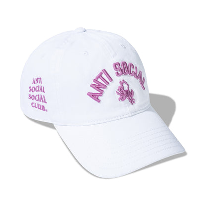 ASSC Devil Cap - White