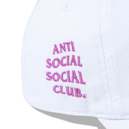 ASSC Devil Cap - White