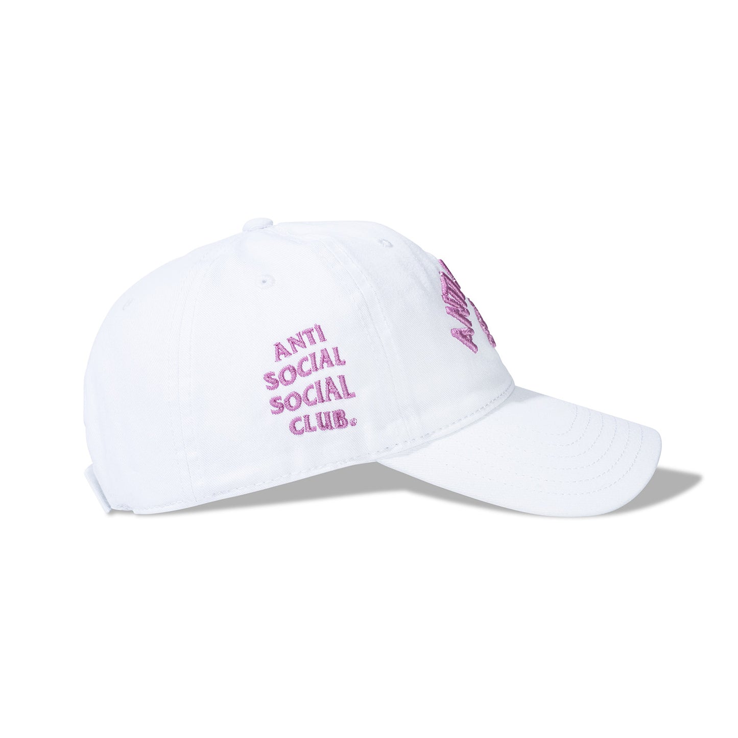 ASSC Devil Cap - White