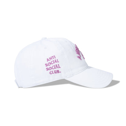 ASSC Devil Cap - White