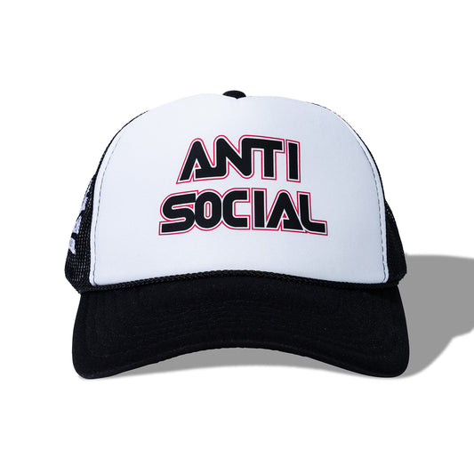ASSC Racing Trucker Hat - Black