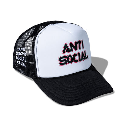 ASSC Racing Trucker Hat - Black