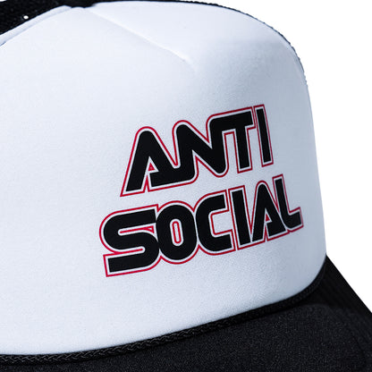 ASSC Racing Trucker Hat - Black