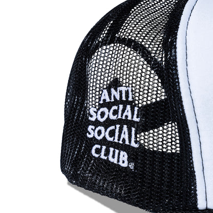 ASSC Racing Trucker Hat - Black