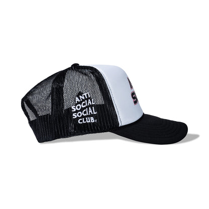 ASSC Racing Trucker Hat - Black