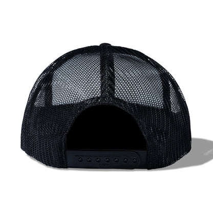 ASSC Racing Trucker Hat - Black