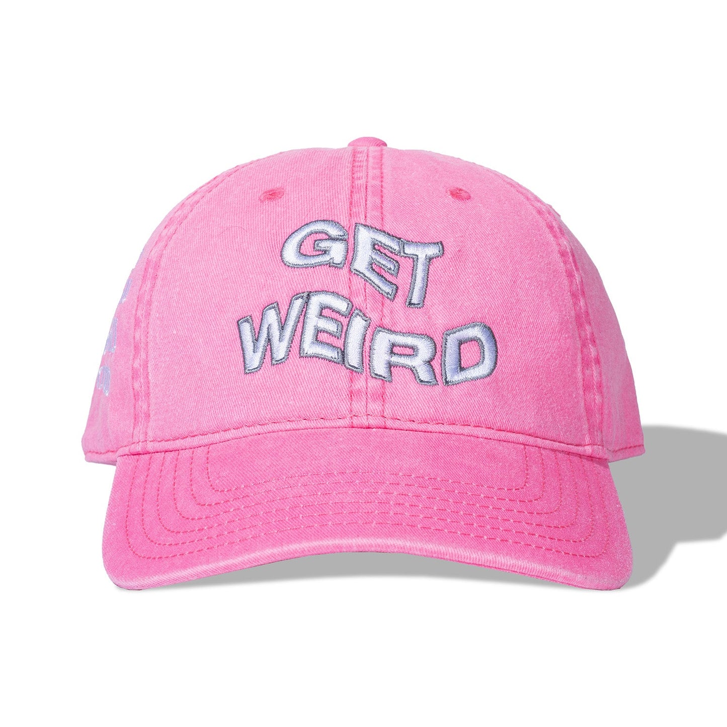 Get Weird Cap