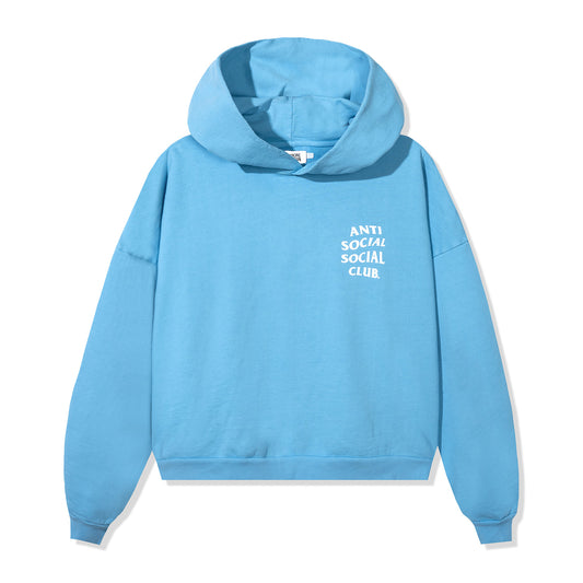 Cozy Hoodie "Oversized" - Baby Blue