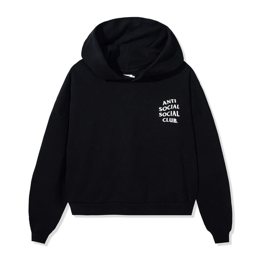 Cozy Hoodie "Oversized" - Black