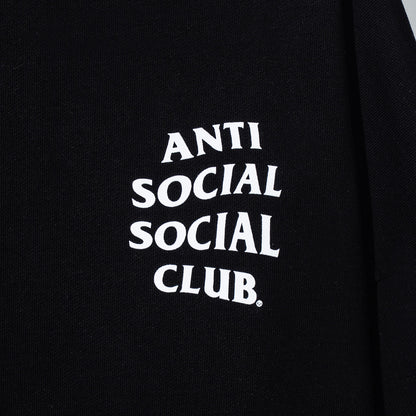 Cozy Hoodie "Oversized" - Black
