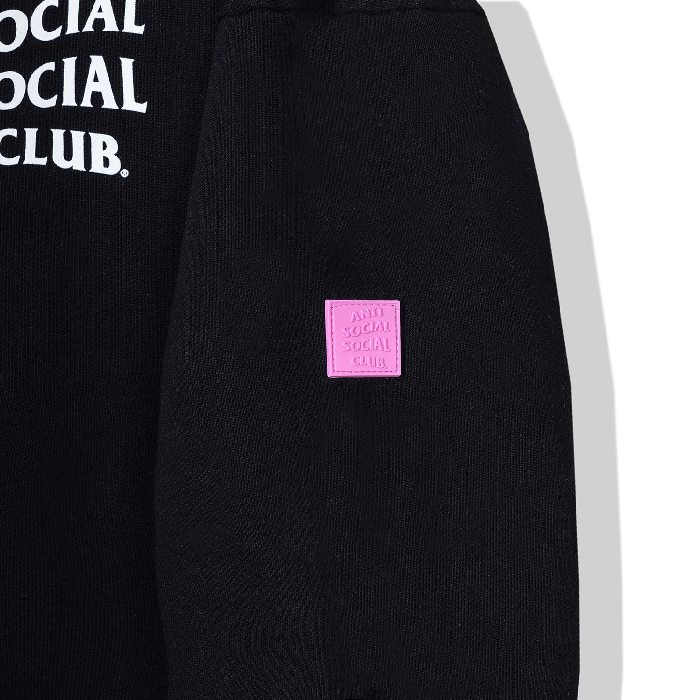 Cozy Hoodie "Oversized" - Black