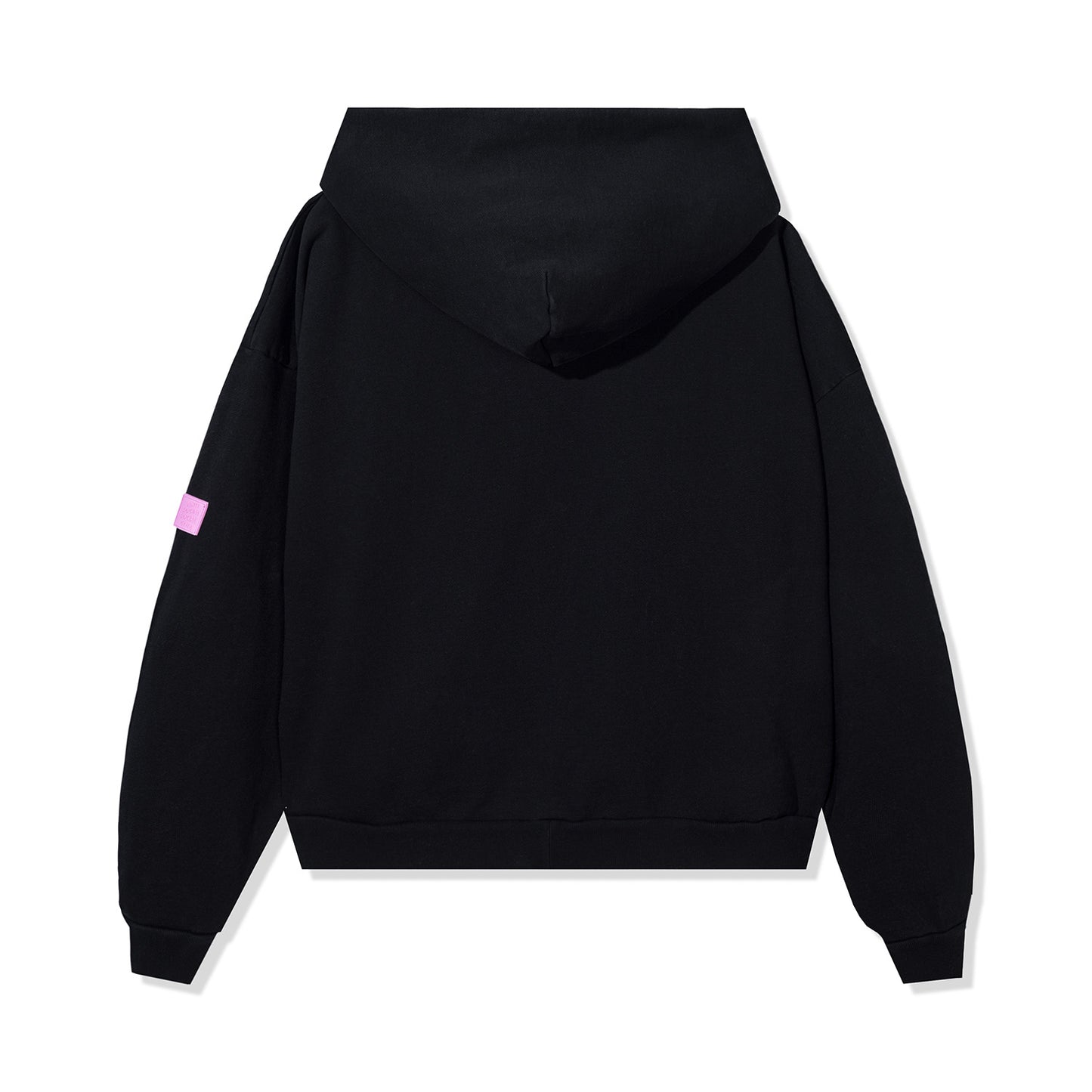 Cozy Hoodie "Oversized" - Black
