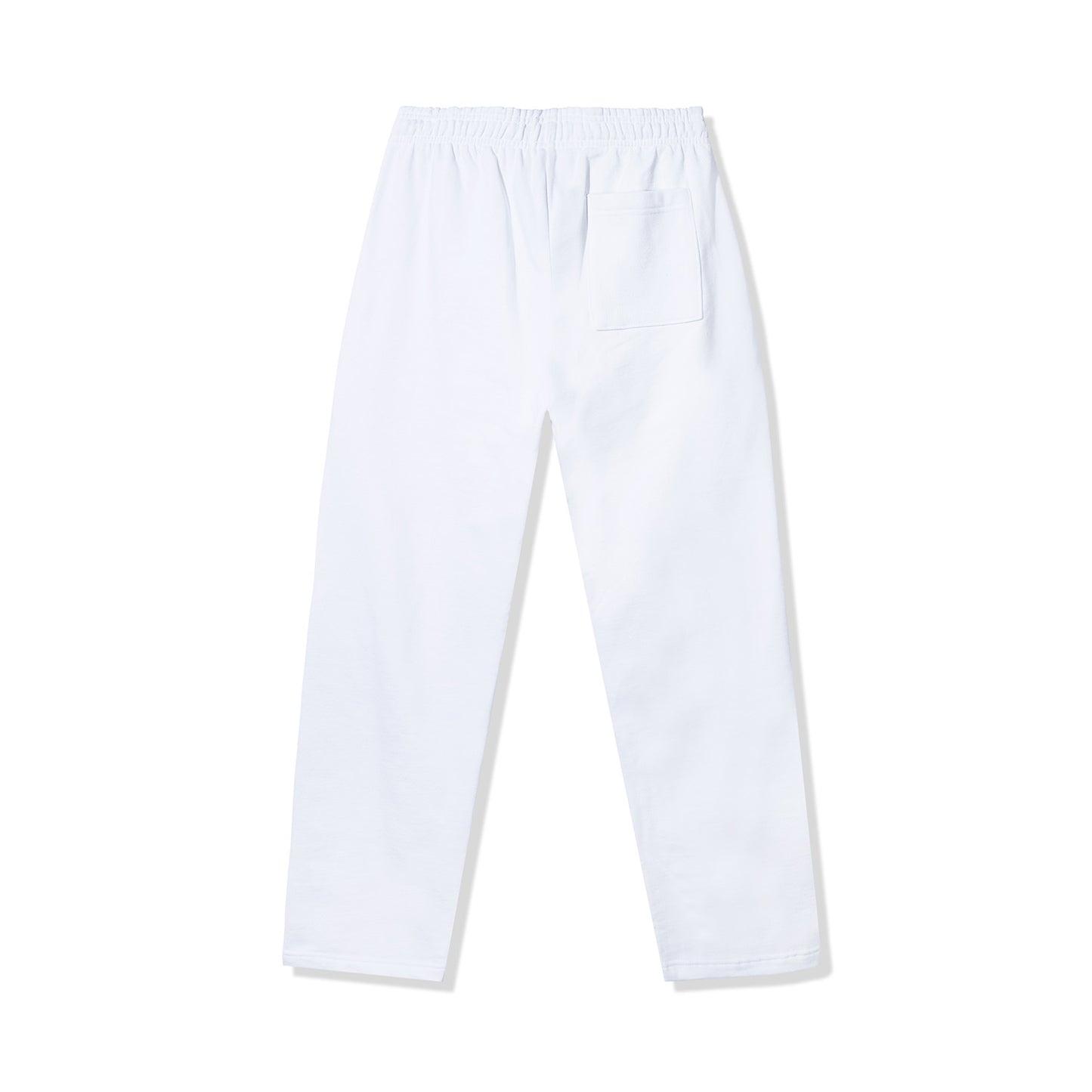 Script Club Sweatpants - White