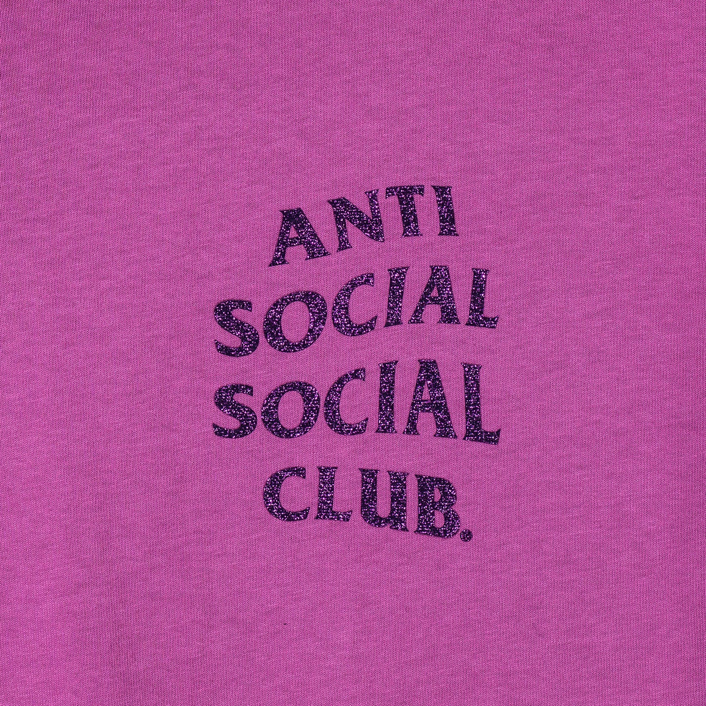 Mind Games Glitter Tee - Pink