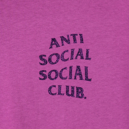 Mind Games Glitter Tee - Pink