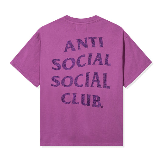 Mind Games Glitter Tee - Pink