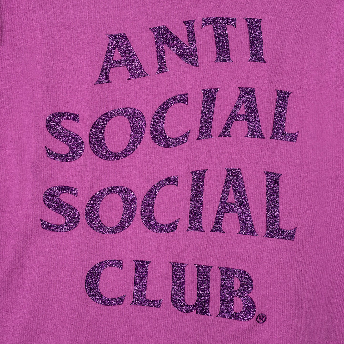 Mind Games Glitter Tee - Pink