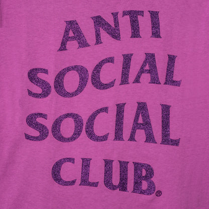 Mind Games Glitter Tee - Pink