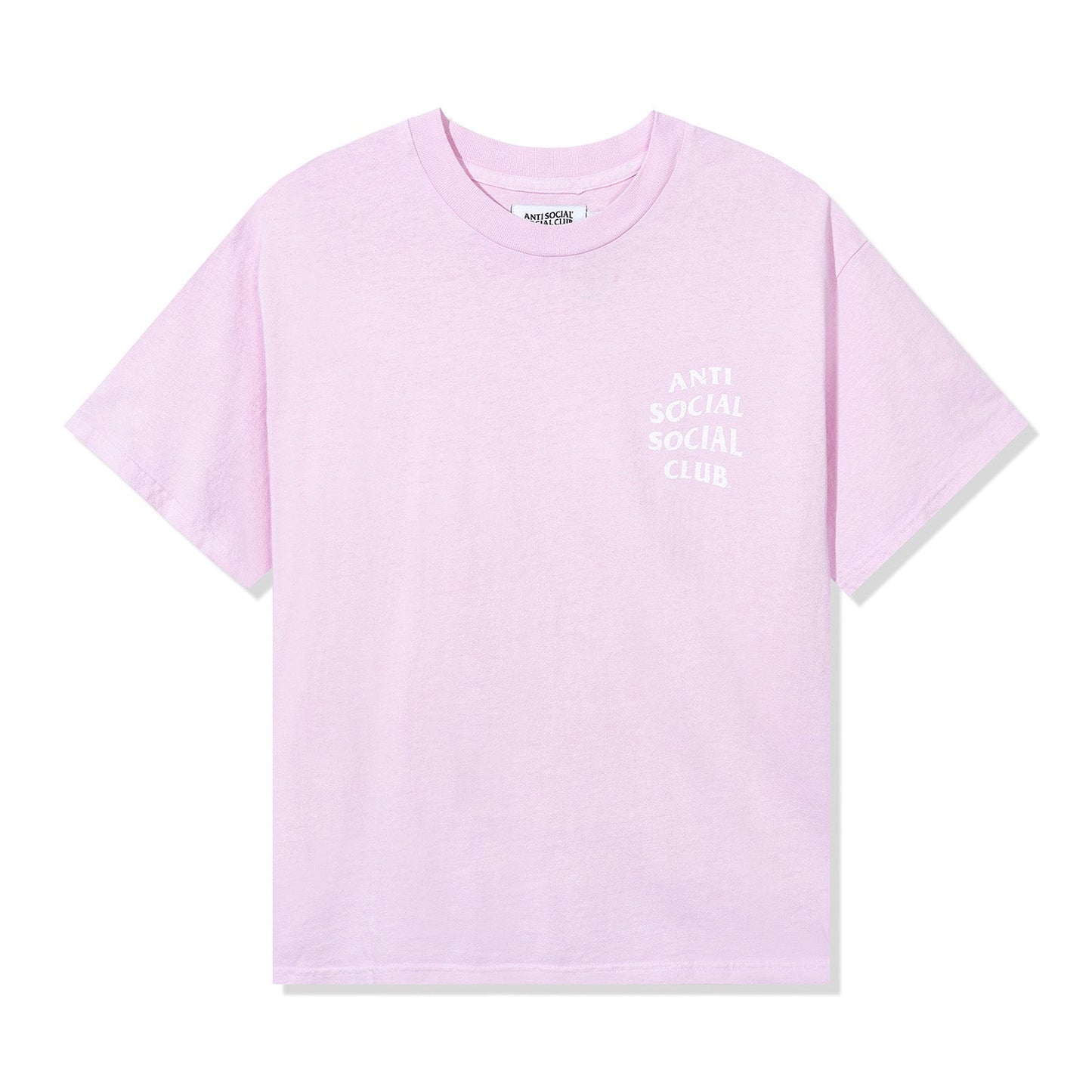 Mind Game Weathered Tee - Pink