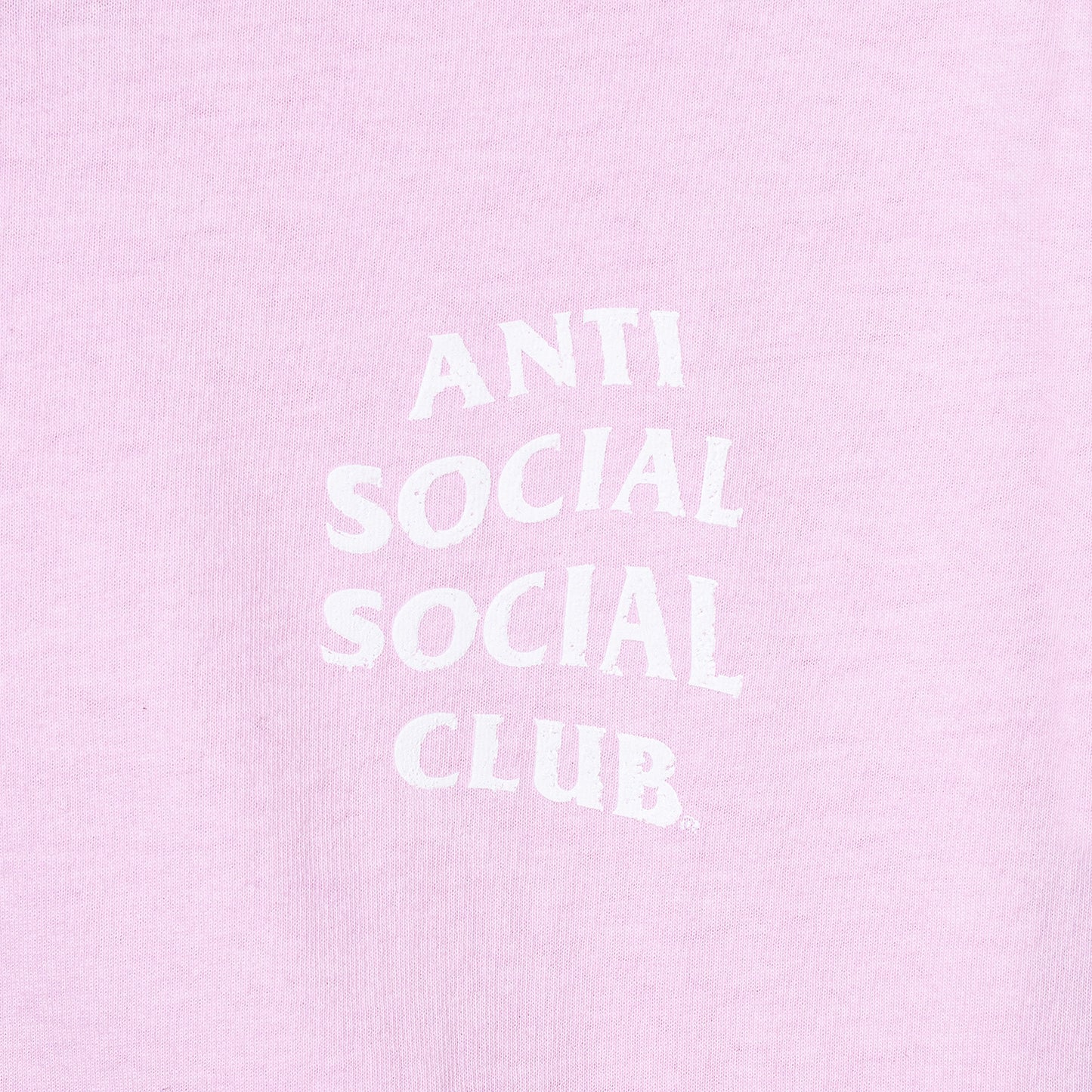 Mind Game Weathered Tee - Pink