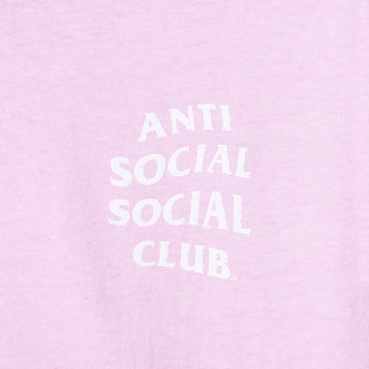 Mind Game Weathered Tee - Pink