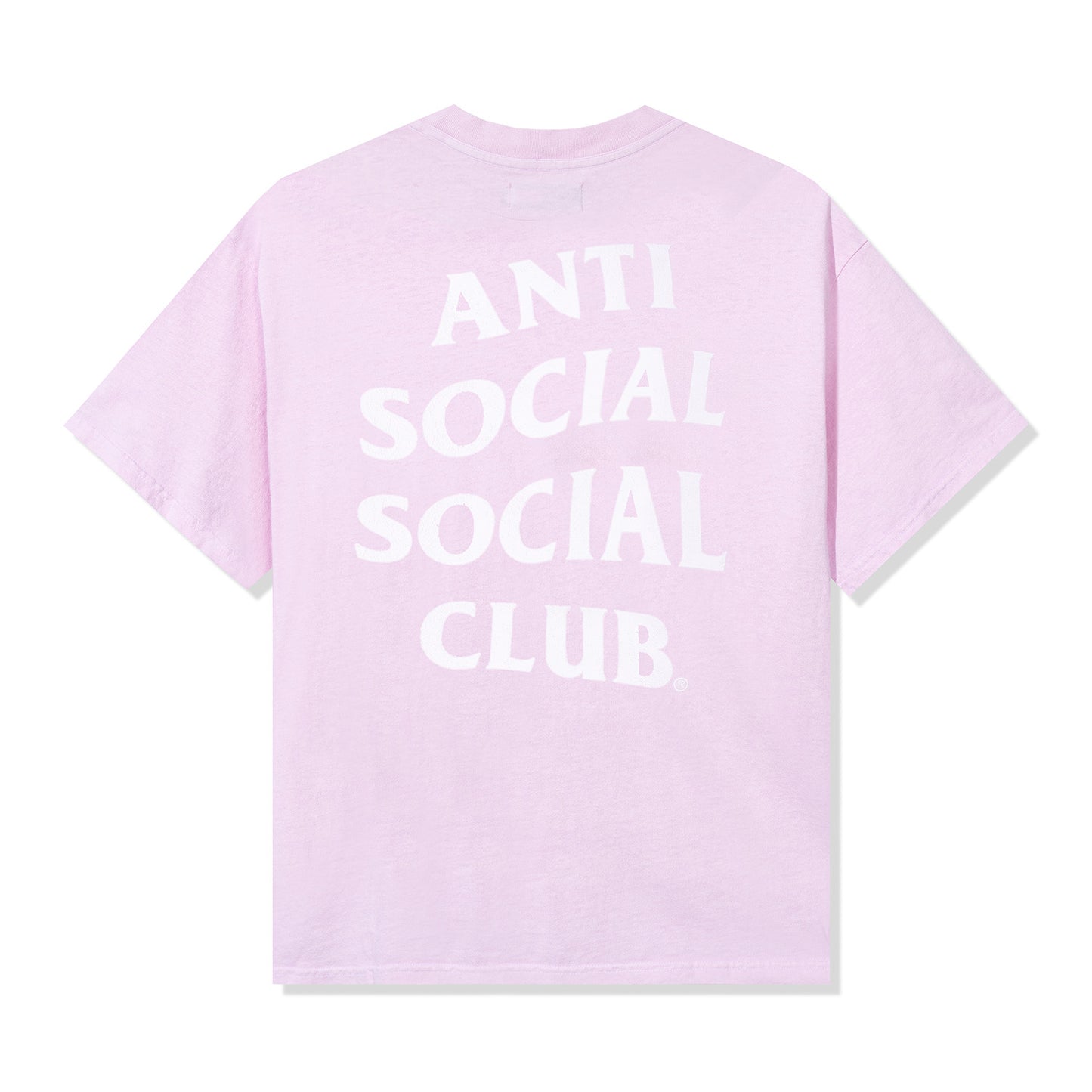 Mind Game Weathered Tee - Pink