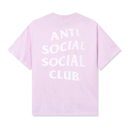 Mind Game Weathered Tee - Pink