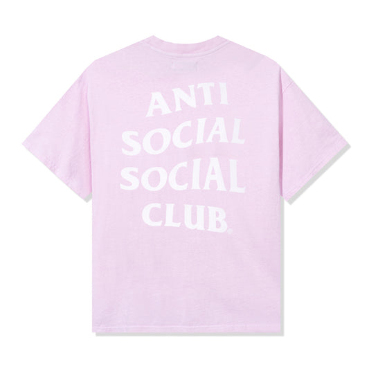 Mind Game Weathered Tee - Pink