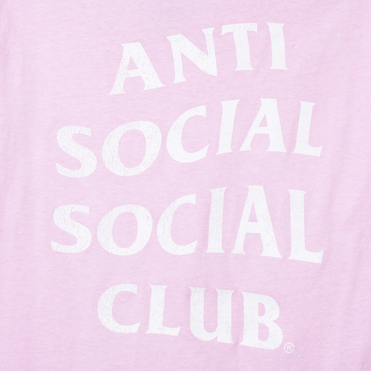 Mind Game Weathered Tee - Pink