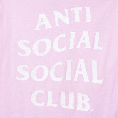Mind Game Weathered Tee - Pink
