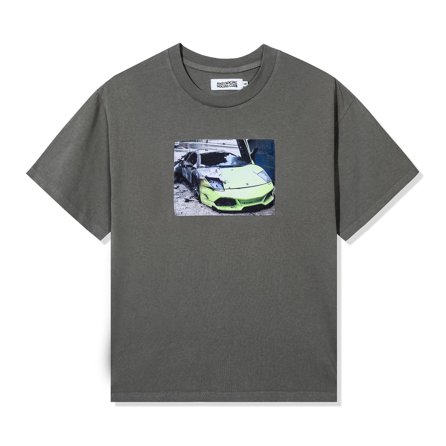 Totaled Tee