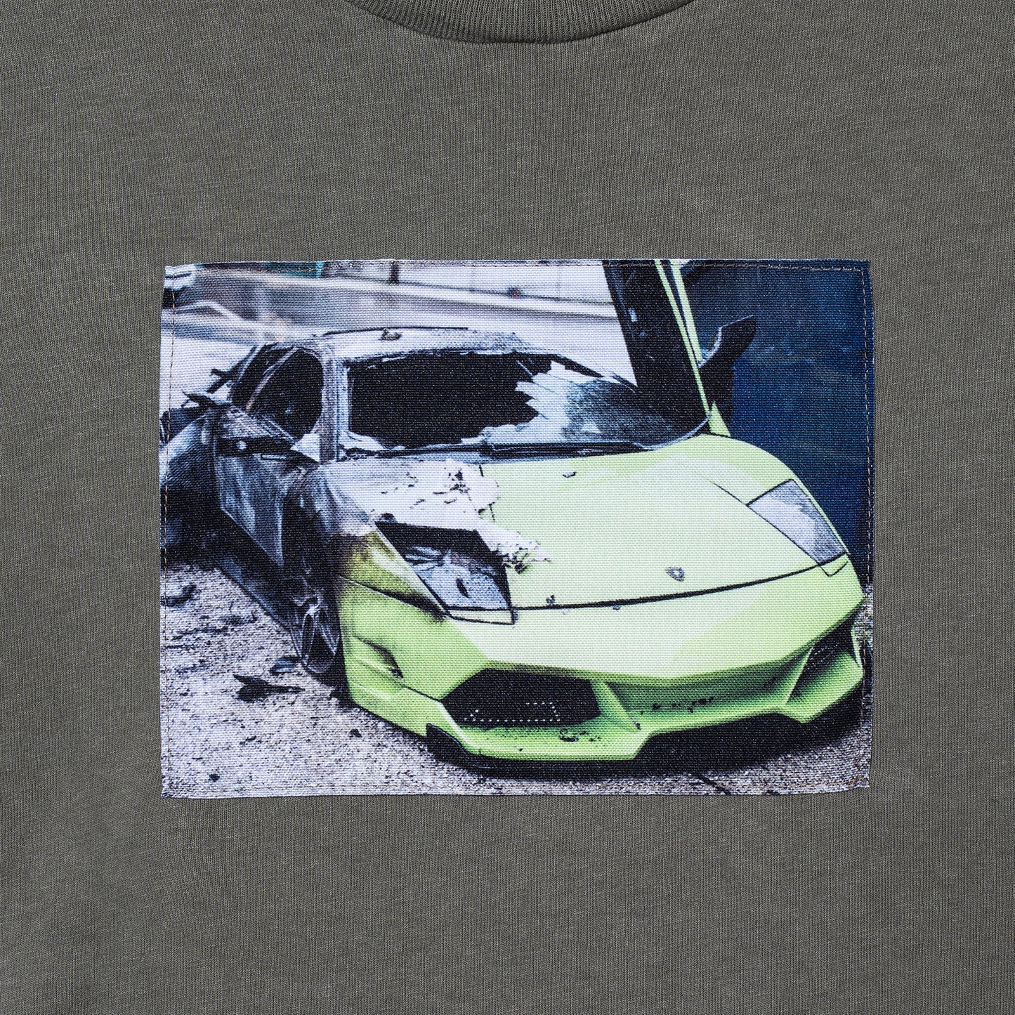 Totaled Tee