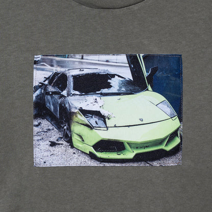 Totaled Tee