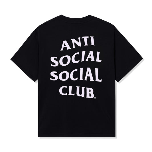 Mind Game Weathered Tee - Black