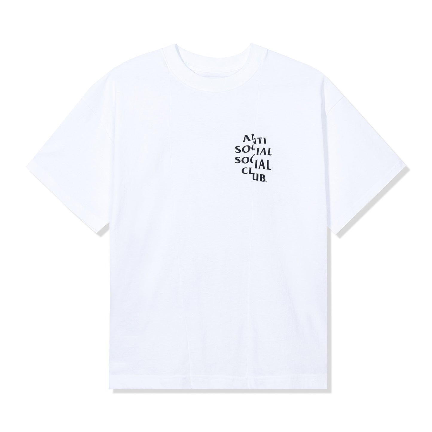 Sliced Mind Games Tee - White