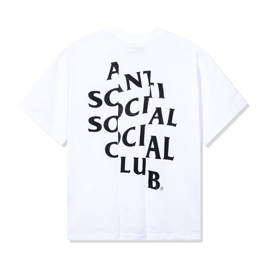 Sliced Mind Games Tee - White