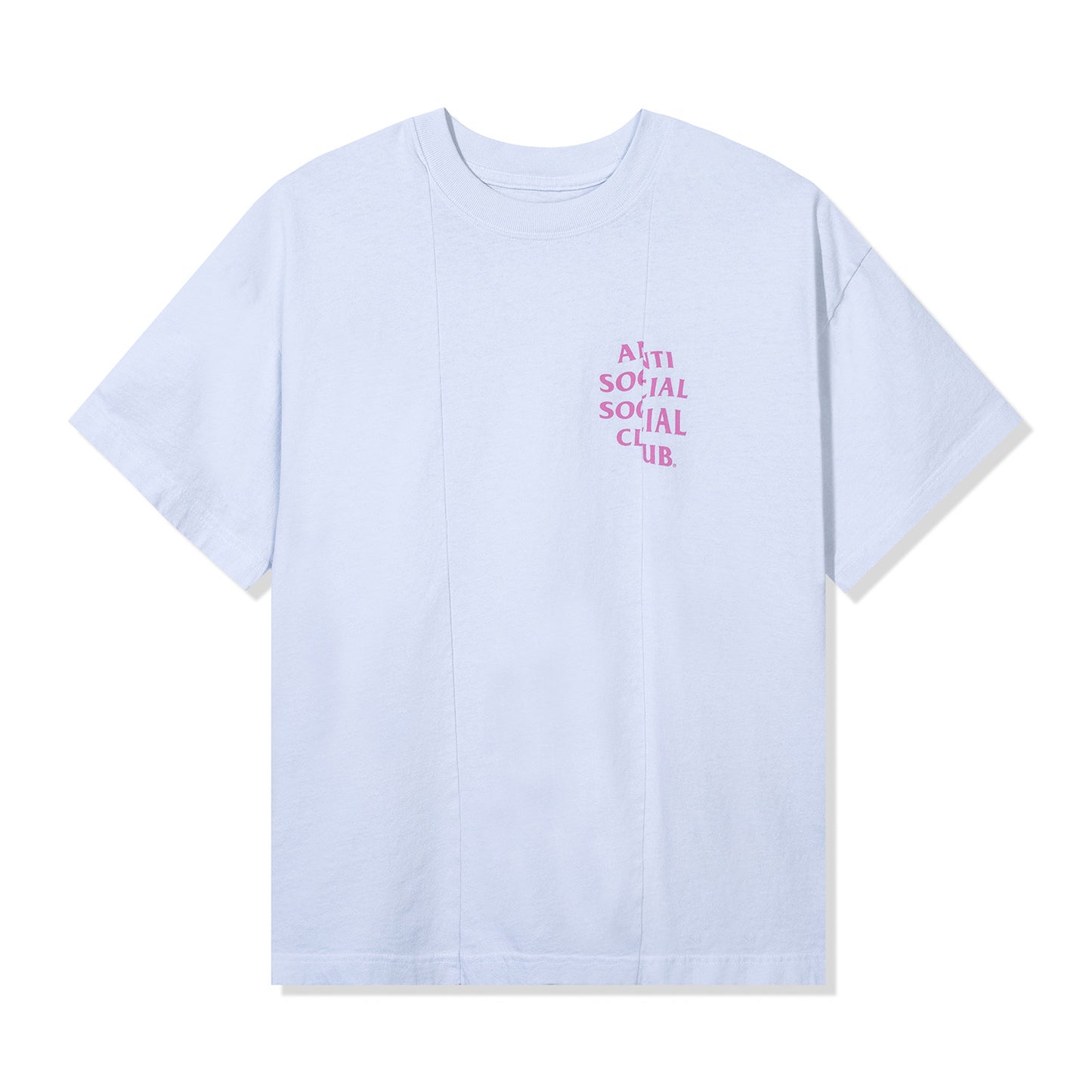 Sliced Mind Games Tee - Grey