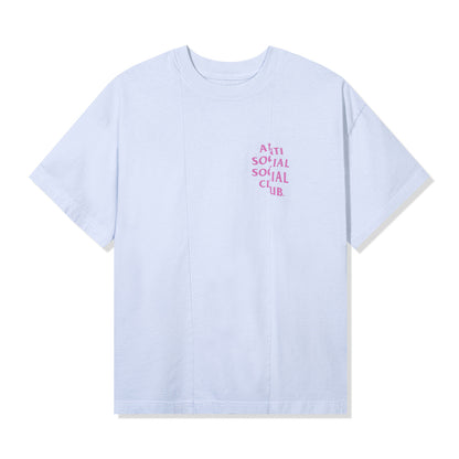 Sliced Mind Games Tee - Grey