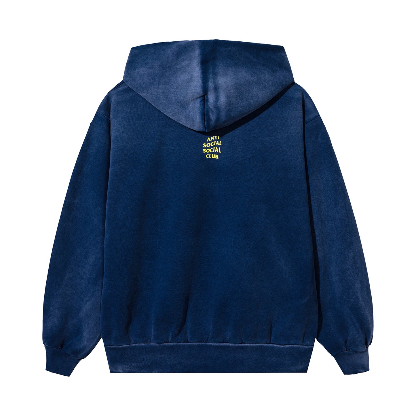 Devil's Playground Hoodie - Vintage Wash Navy