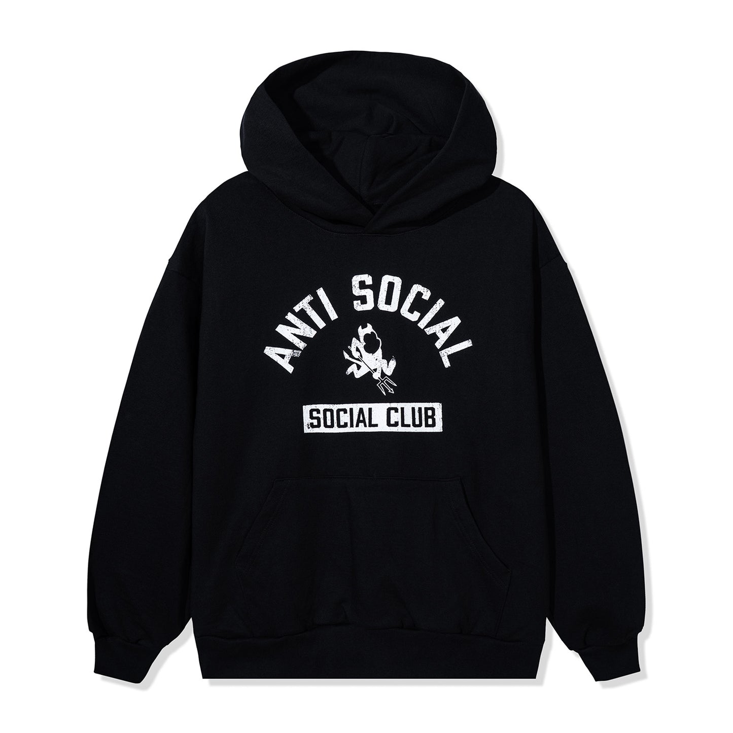 Devil's Playground Hoodie - Black